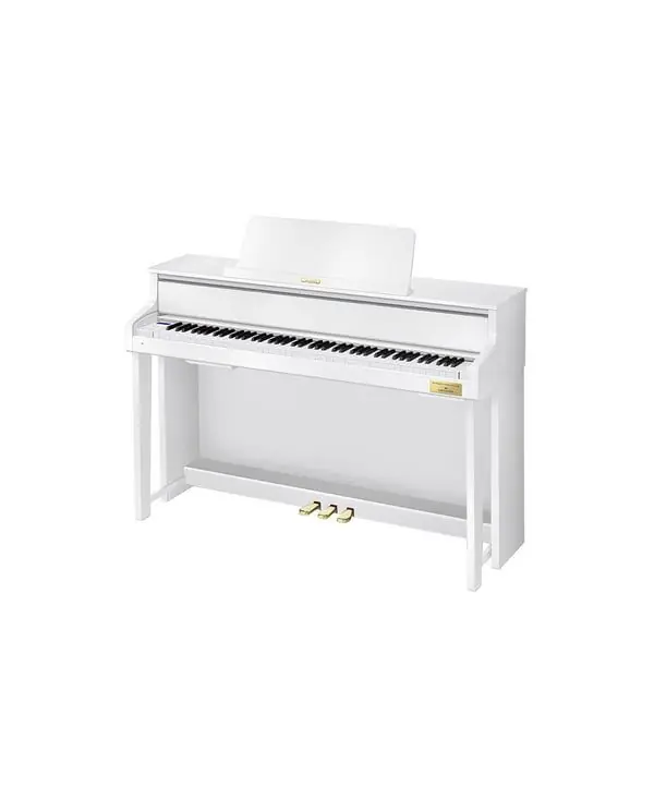 Super Prix CASIO GP-310WE PIANO NUMERIQUE MEUBLE BLANC MAT
