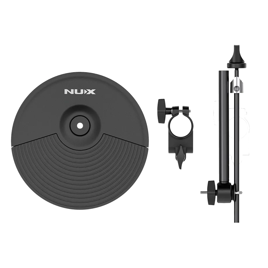 NUX Pack Pad Cymbale - DM-210 Nouvel Arrivage