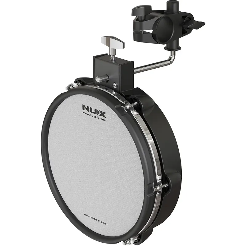 Expédié Aujourd'hui NUX Pack Pad Tom 10" - DM-8/DM-7X