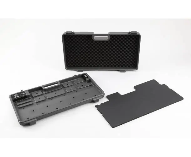 Meilleur Choix BCB-90X - CARRY CASE FOR 9 PEDALS