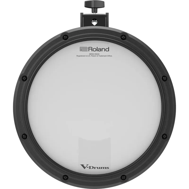 Offre Exclusive ROLAND PDX-12 Pad Caisse Claire 12" Mesh