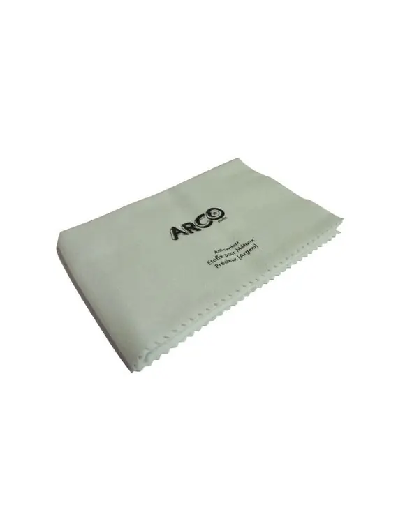 ARCO TT006 CHIFFON NETTOYANT ARGENTURE Super Prix