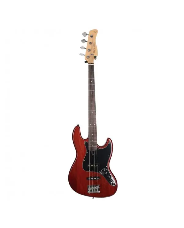 MARCUS MILLER V3-4 MA RN BASSE ELECTRIQUE 4 CORDES MAHOGANY Offre Limitée