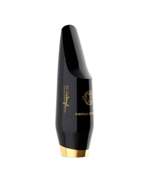 SELMER CLAUDE DELANGLE BEC EBONITE NU SAXOPHONE ALTO Vente Directe
