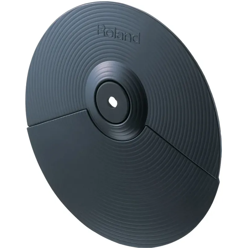 Dernière Chance ROLAND CY-5 Pad Cymbale 05" Charleston/Splash/Crash