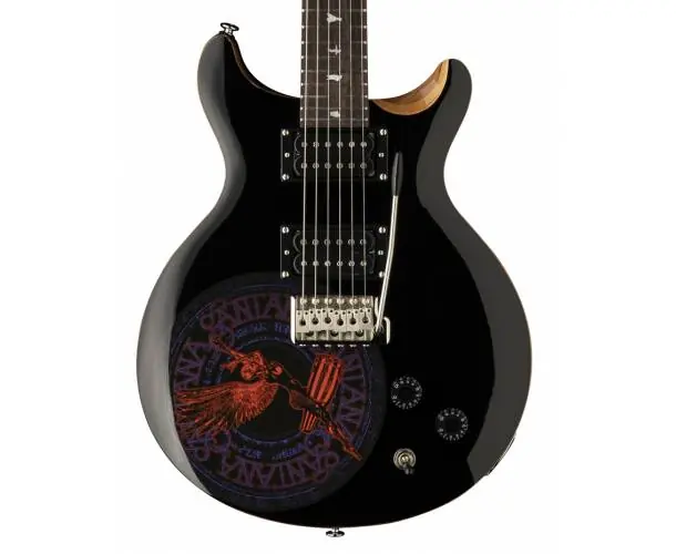 Quantité Limitée SE SANTANA ABRAXAS 50TH ANNIVERSAY LTD
