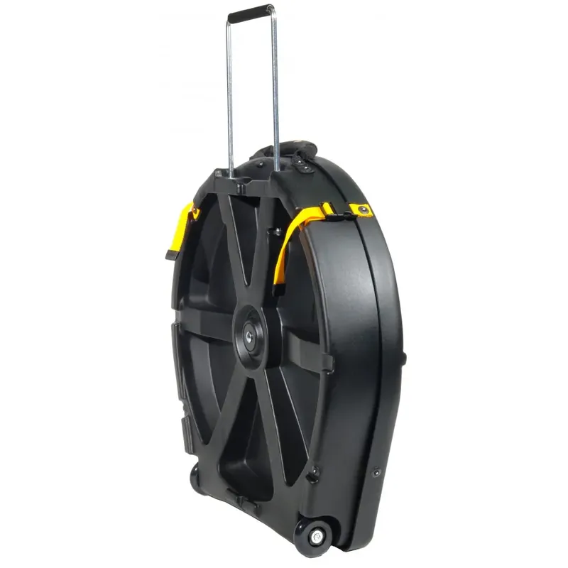 Etui Cymbales Hardcase 24" Trolley - Black Dernière Chance