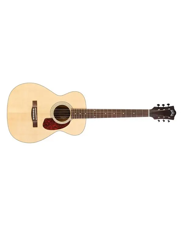 GUILD M-240E "WESTERLY ARCHBACKS" GUITARE FOLK ELECTRO + Housse Promotion