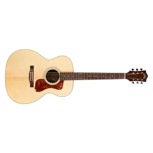 GUILD OM-240E "WESTERLY ARCHBACKS" GUITARE FOLK ELECTRO Vente Flash