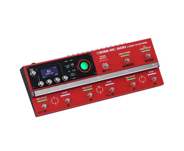 Prix Bas RC-600- LOOP STATION