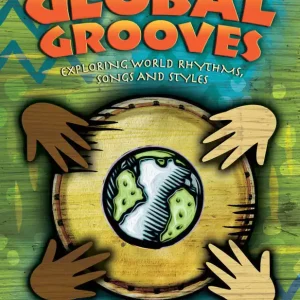 Hal Leonard Global Grooves (Collection) - Schmid - Book/CD Offre Spéciale
