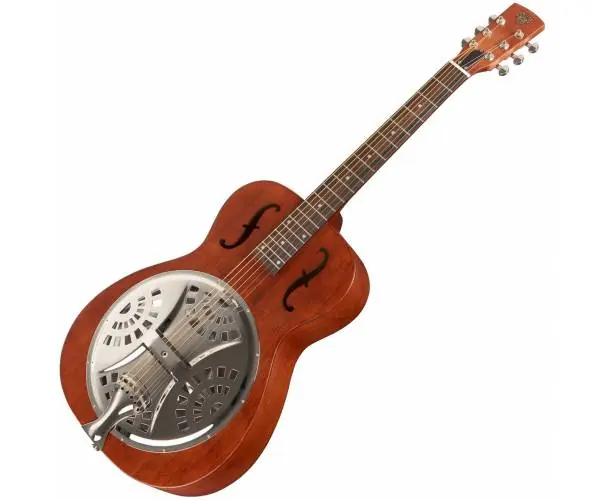 DOBRO HOUND DOG ROUND NECK VINTAGE BR Acheter Direct