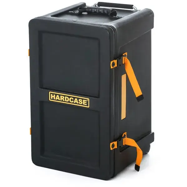HARDCASE HNCAJON Etui Cajon Roulettes Affaire À Saisir