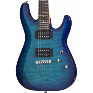 Prix Promo C-6 PLUS OCEAN BLUE BURST