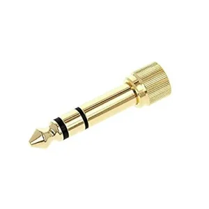 ADAPTATEUR MINI-JACK FEMELLE STEREO / JACK MALE STEREO A VISSER Achetez Aujourd'hui