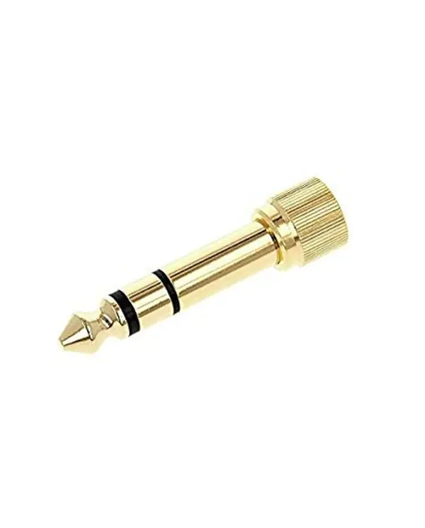 ADAPTATEUR MINI-JACK FEMELLE STEREO / JACK MALE STEREO A VISSER Achetez Aujourd'hui