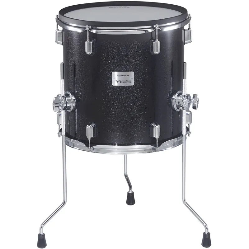 Achetez Aujourd'hui ROLAND PDA140F-MS Pad Tom Basse 14" Acoustic Design