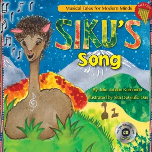 Commander Maintenant Hal Leonard Siku‘s Song - Kamanda - Book/CD