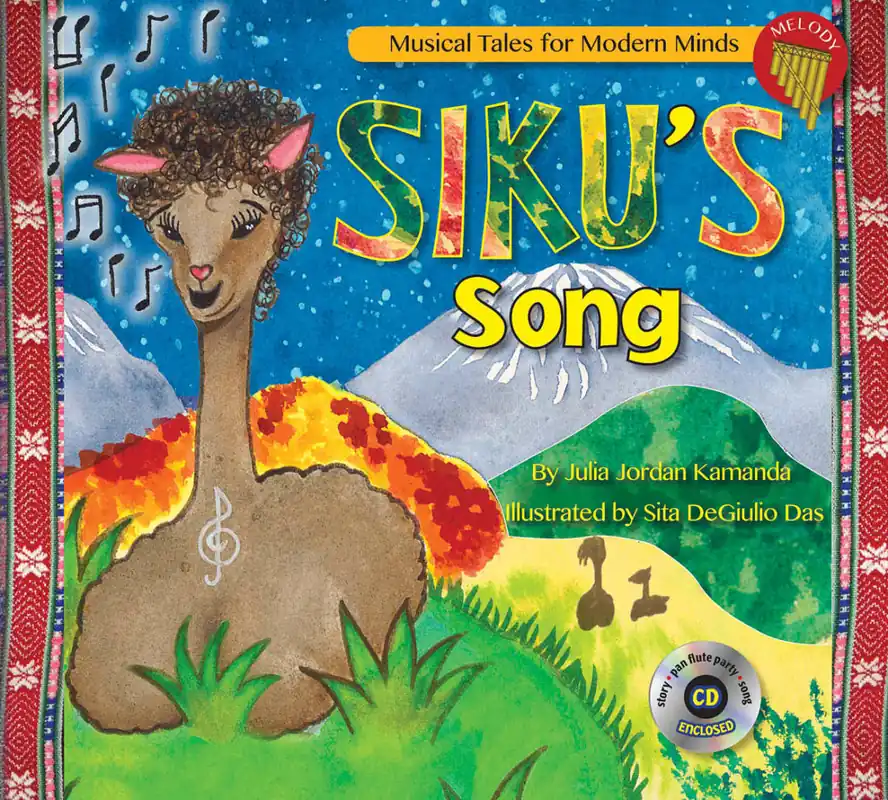 Commander Maintenant Hal Leonard Siku‘s Song - Kamanda - Book/CD
