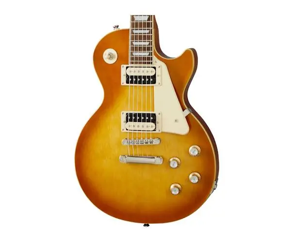 Certifié LES PAUL CLASSIC HONEY BURST