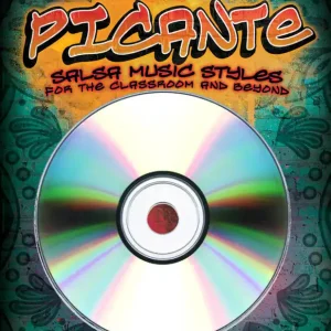 Hal Leonard Picante (Collection) - Jimeniz - Performance/Accompaniment CD Meilleur Choix