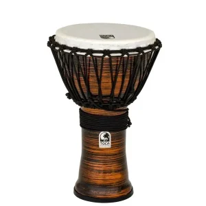Super Prix TOCA TF2DJ-9SCB DJEMBE SYNTHETIQUE 9" ACCORD PAR CORDES SPUN COPPER
