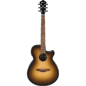 AEG50 - DARK HONEY BURST HIGH GLOSS Authentique