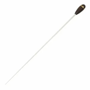 Commander Vite ROHEMA MOZART II BAGUETTE DIRECTION FIBERGLASS -POIGNET ROSEWOOD 43cm