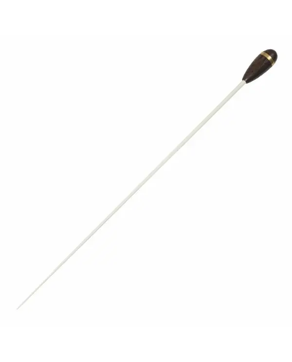 Commander Vite ROHEMA MOZART II BAGUETTE DIRECTION FIBERGLASS -POIGNET ROSEWOOD 43cm