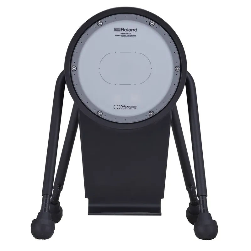 Jusqu'à Épuisement Des Stocks ROLAND KDQ-8 Pad Grosse Caisse 08" VQD