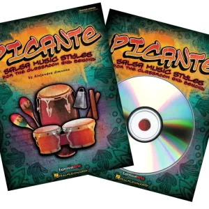 Hal Leonard Picante (Collection) - Jimeniz - Classroom Kit Usine Directe
