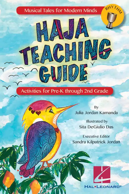 Hal Leonard HAJA Teaching Guide - Kamada - Book Expédié Aujourd'hui
