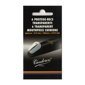 VANDOREN PROTEGE BEC CLARINETTE & SAXOPHONE fine et transparente Achat Immédiat