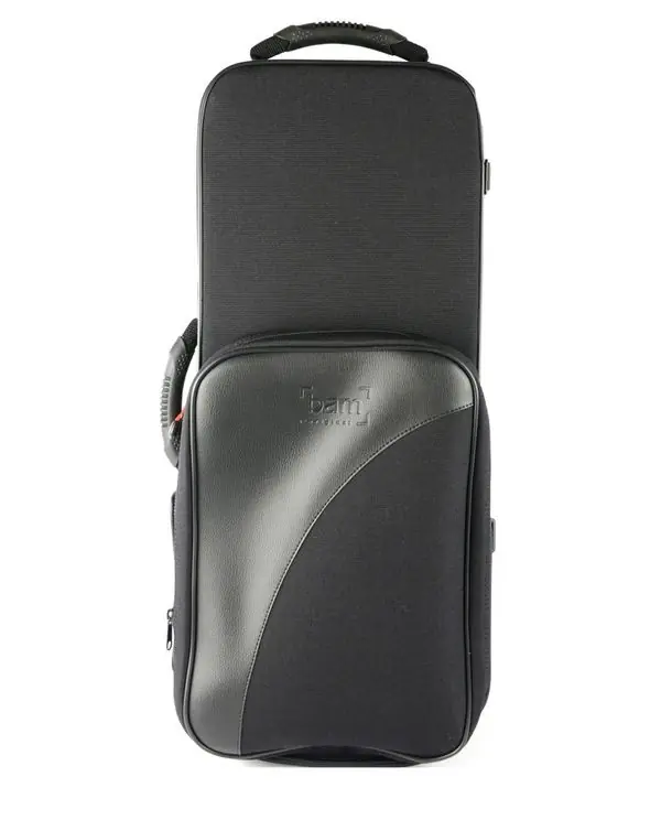 Acheter Direct BAM 3025SN ETUI TREKKING CLARINETTE BASSE AU MIB NOIR