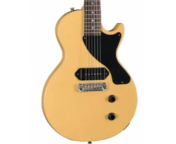 LESTER JR 56 SINGLE CUT TV YELLOW Acheter Direct