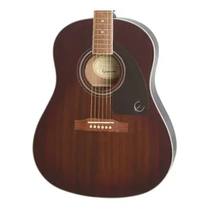 Réduction EA22MBNH1 - AJ220S J-45 STUDIO MAHOGANY BURST