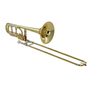 COURTOIS AC551BHA CREATION "NEW-YORK" TROMBONE BASSE PAV. DEVISSABLE Soldes