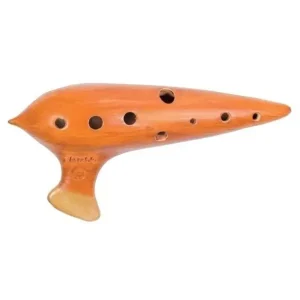 PLASCHKE OCARINA DE CONCERT EN DO (C2-F3) Jusqu'à Épuisement Des Stocks
