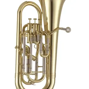 SML PARIS EU50 EUPHONIUM 3+1 VERNI - Avec étui et embouchure Populaire