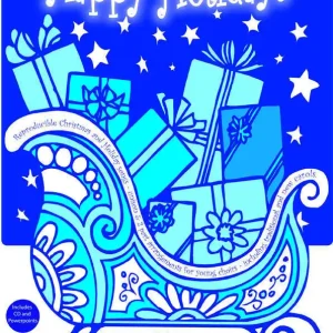 Offre Spéciale Themes & Variations Happy Holidays (Collection) - Gagne/Cassils - Unison/2 Pt - Book/CD