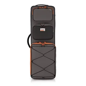 BAM PEAK2002BN ETUI PEAK RECTANGULAIRE VIOLON NOIR/GRIS Acheter Direct