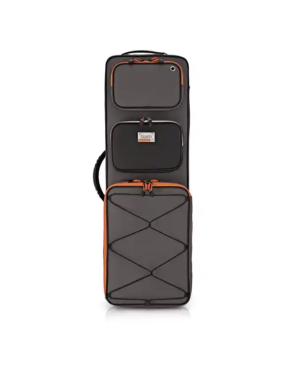 BAM PEAK2002BN ETUI PEAK RECTANGULAIRE VIOLON NOIR/GRIS Acheter Direct