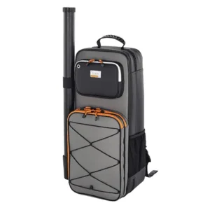 BAM PEAK2001SN ETUI PEAK COMPACT VIOLON NOIR/GRIS Jusqu'à Épuisement Des Stocks