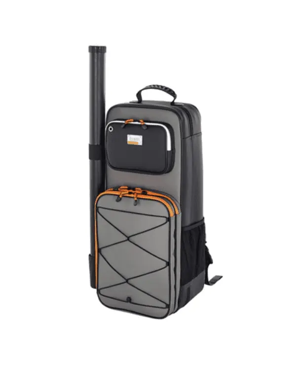 BAM PEAK2001SN ETUI PEAK COMPACT VIOLON NOIR/GRIS Jusqu'à Épuisement Des Stocks