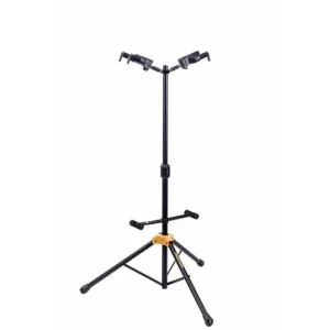 Populaire SUPPORT 2 GUITARES GS422B-PLUS