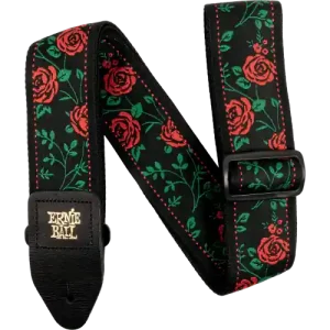 Offre Limitée SANGLE JACQUARD SPANISH ROSE