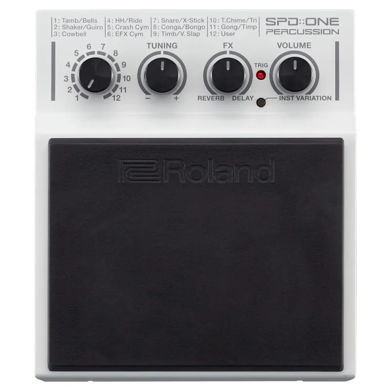 Prix Choc ROLAND SPD-1P Pad SPD-One Percussion