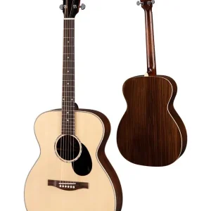 Prix Bas EASTMAN PCH2-OM "ORCHESTRA" GUITARE FOLK NATURELLE
