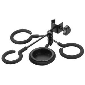 Nouvel Arrivage HERCULES HA100 SUPPORT 4 SOURDINES POUR PUPITRE