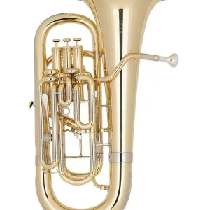 Prix Choc MIRAPHONE M5050 A30 "AMBASSADOR" EUPHONIUM 3+1 PISTONS VERNI + Housse